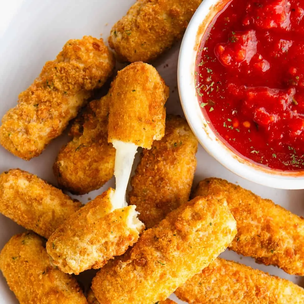 Mozzarella Sticks