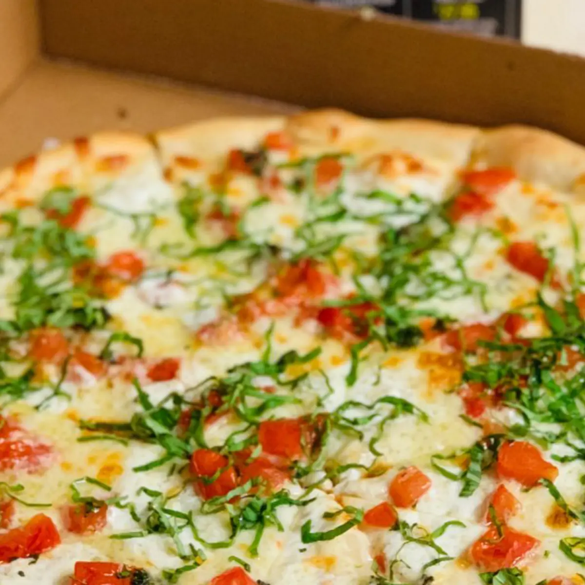 White Pizza