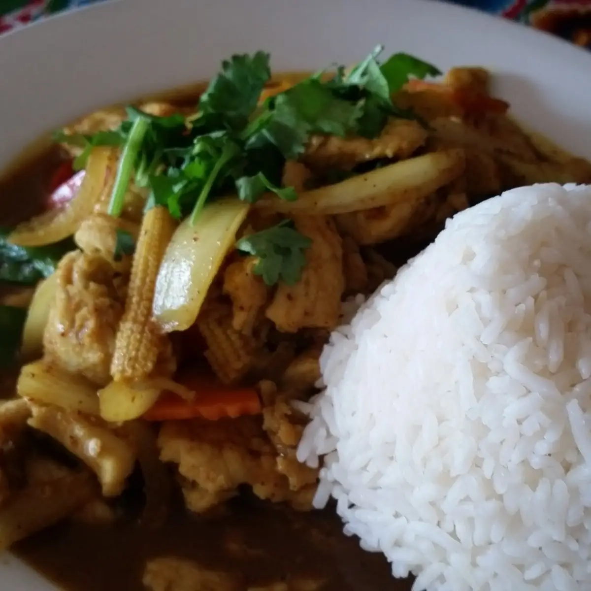 Chicken Curry