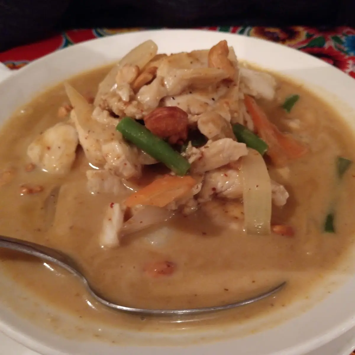 Massaman Curry