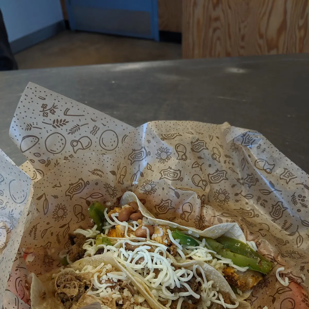 Soft Taco