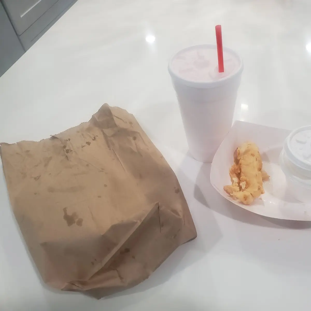 Chicken Tenders Combo