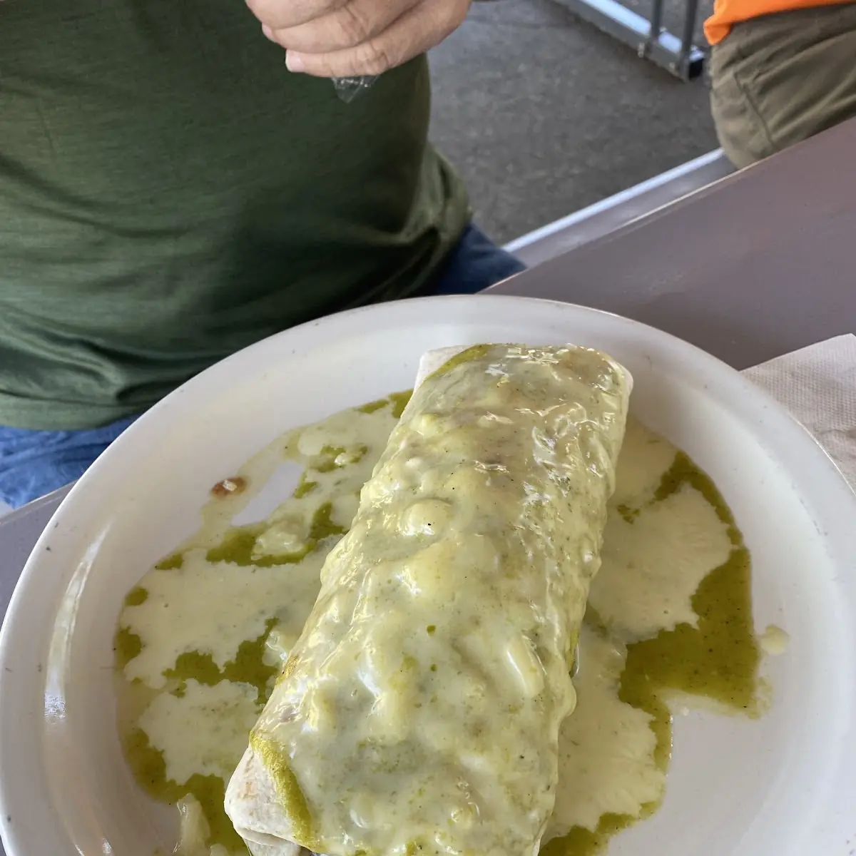 Burrito Grande