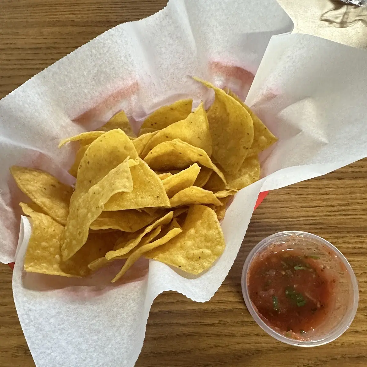 Chips Salsa