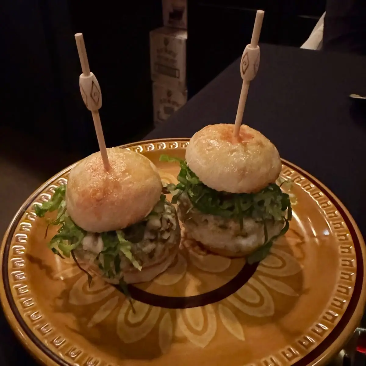 St Paul Sandwich