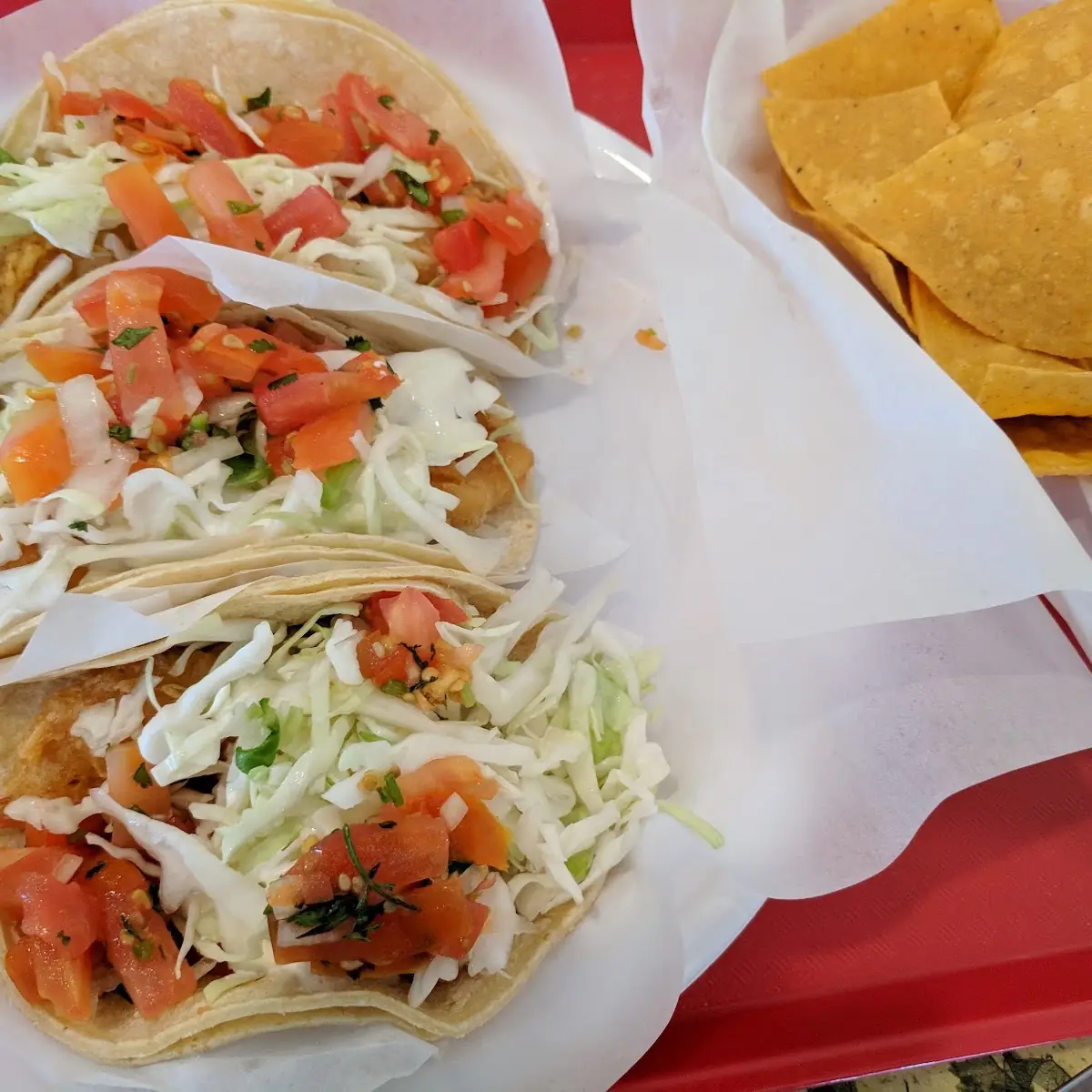 Free Chips & Salsa