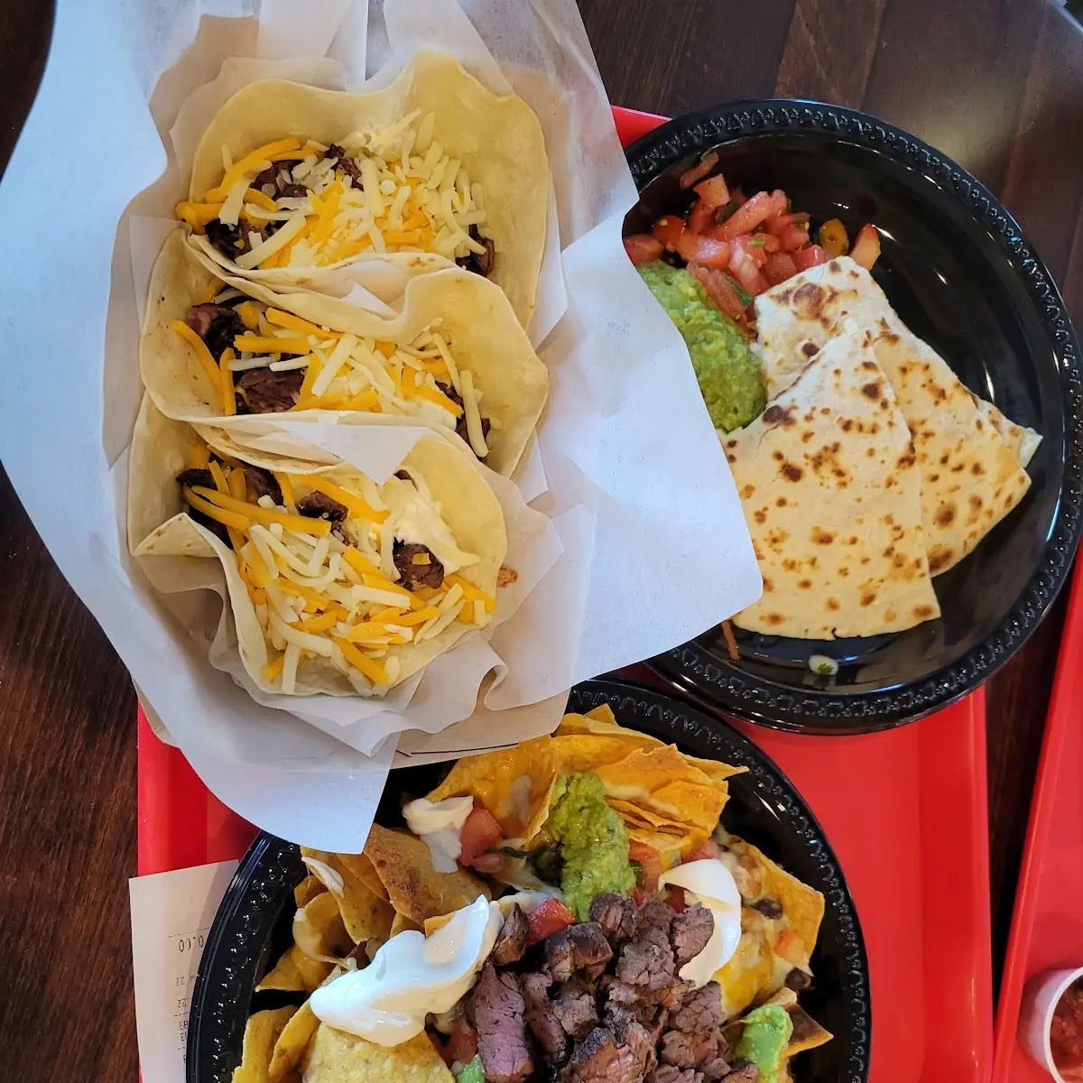 Nachos Supreme
