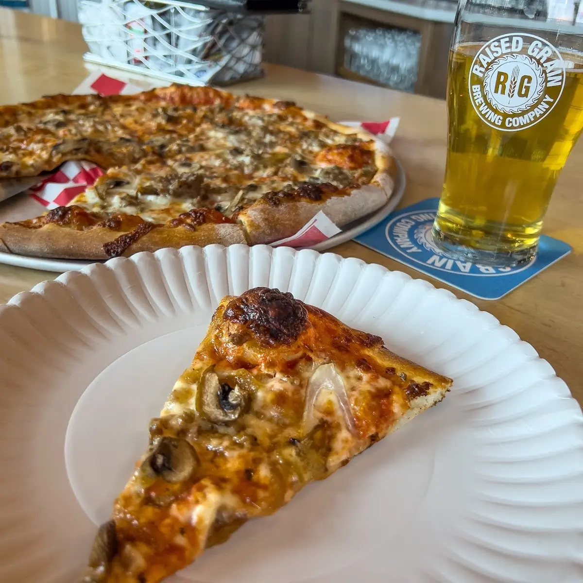 BYO Pizza