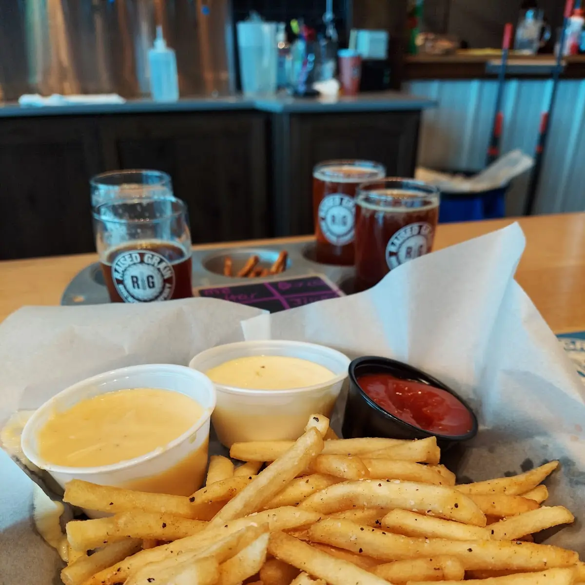 French Fries