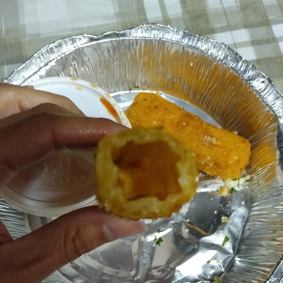 Mozzarella Sticks