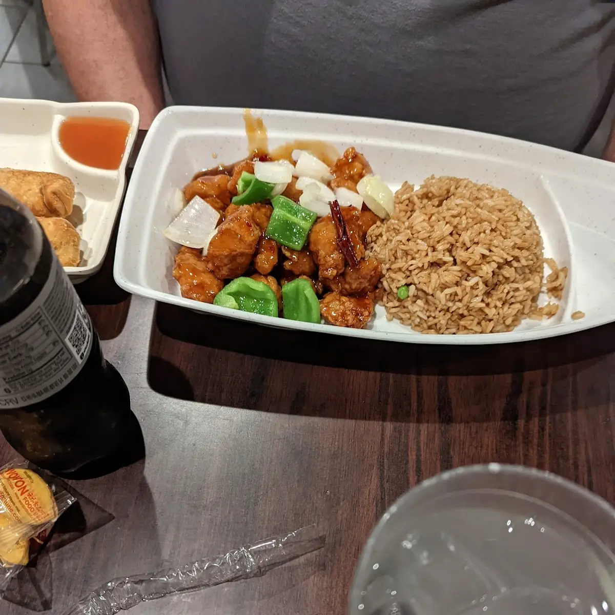 General Tso Sauce 2oz