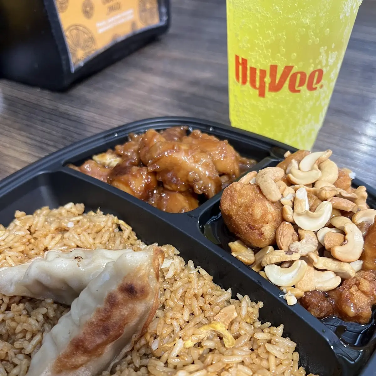 Sweet Orange Chicken