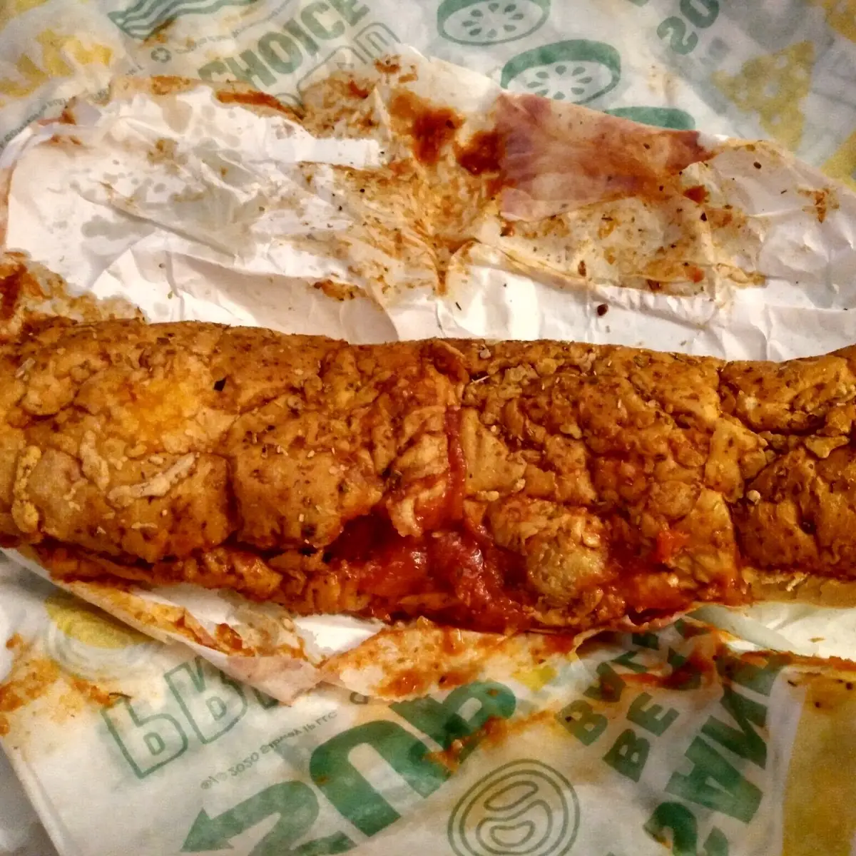 Meatball Sub