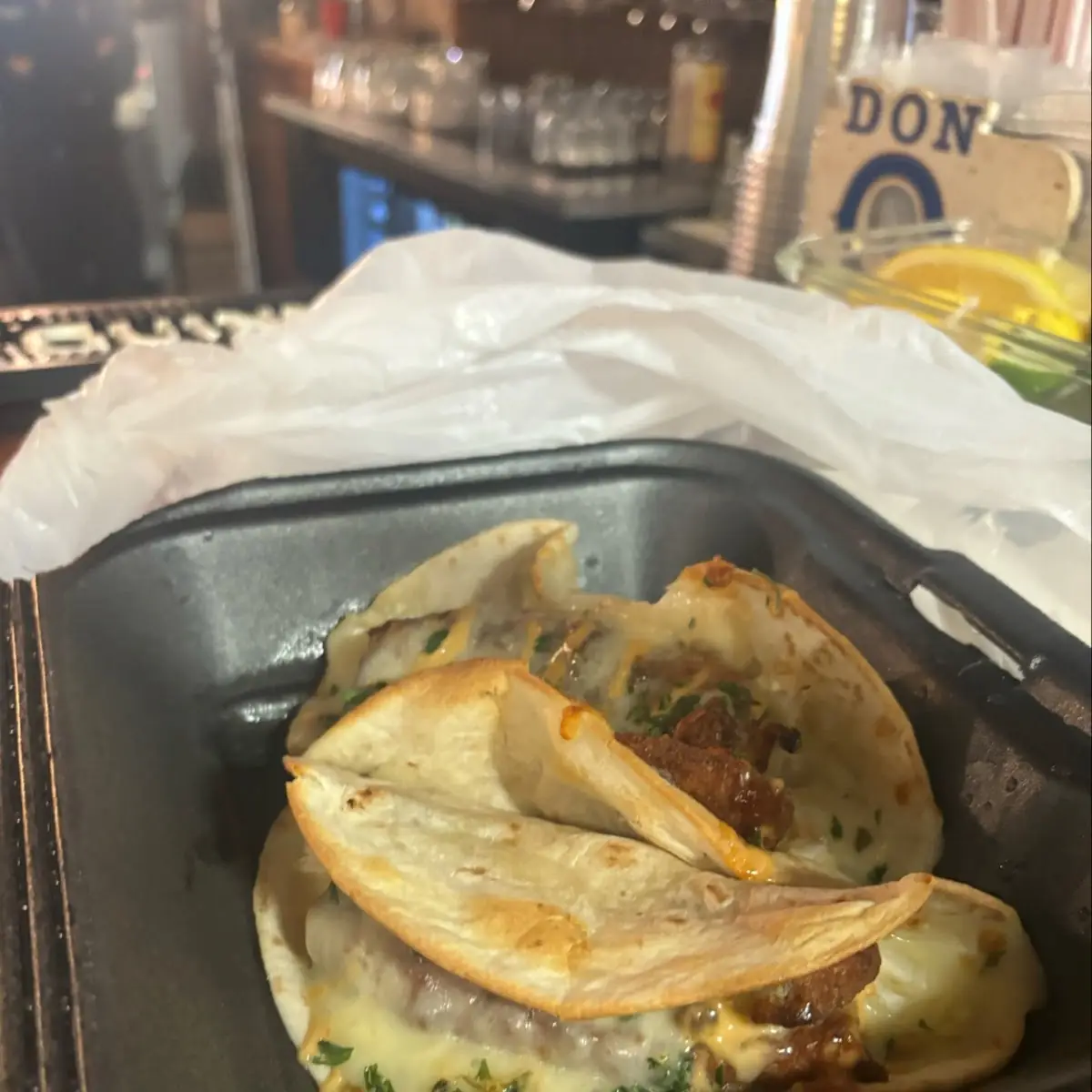 Fish Taco