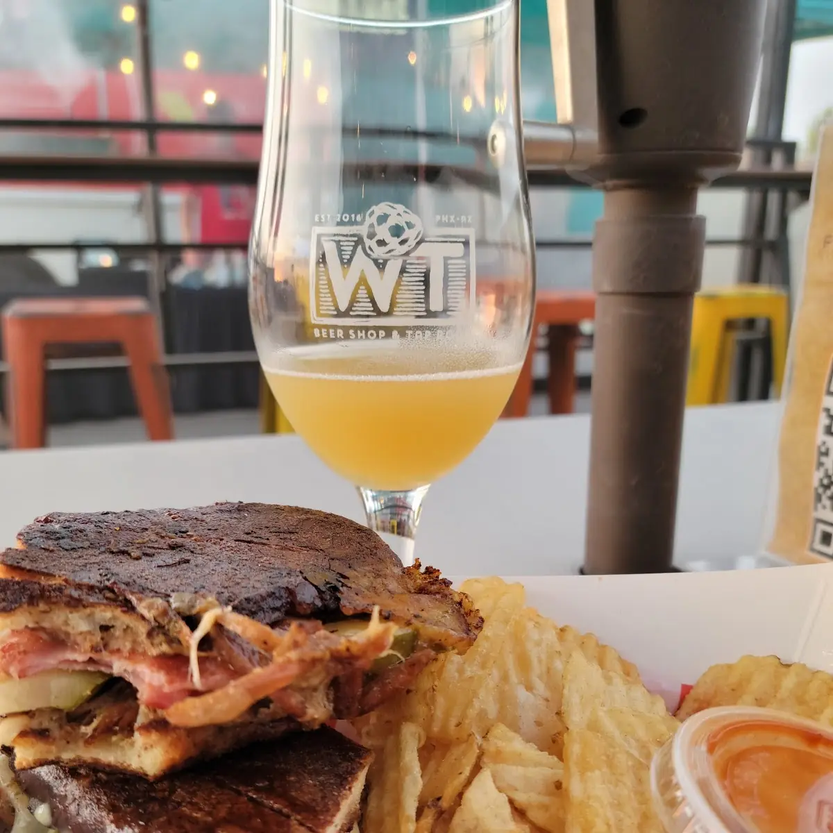Cuban Sandwich from Sink or Swim