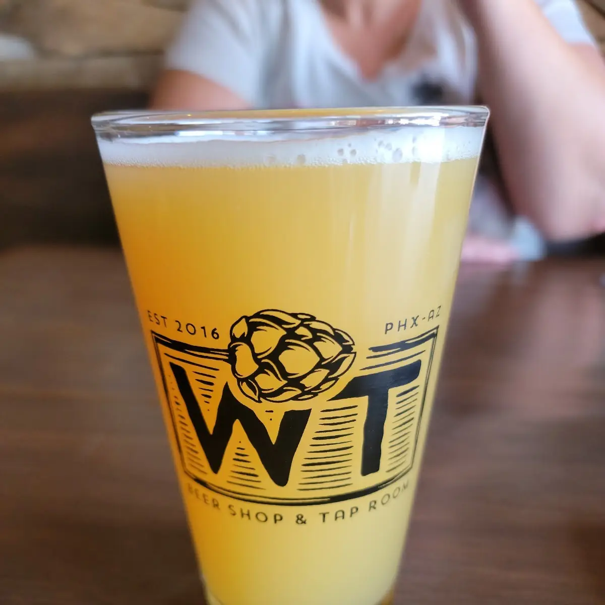 Hazy IPA