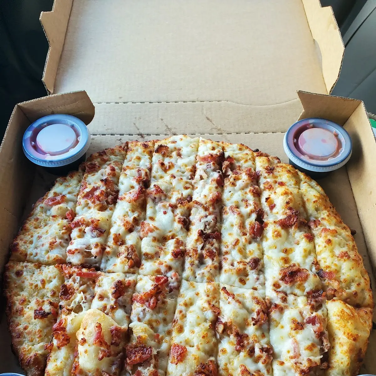 Cheese Bread Sticks