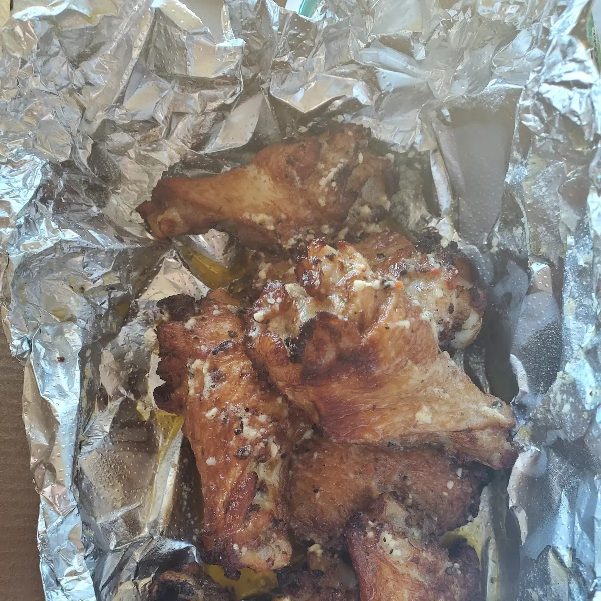 BBQ Wings