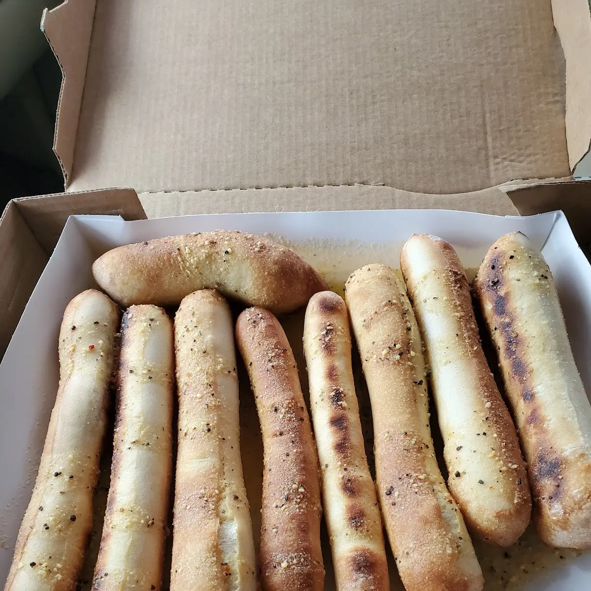 Garlic Bread Sticks