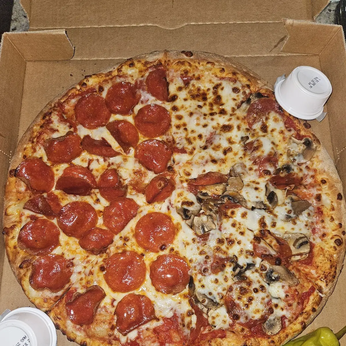 Pepperoni Pizza