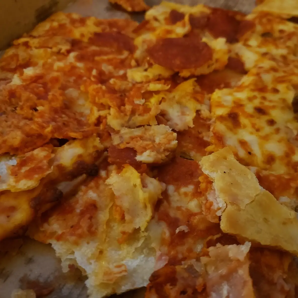 Buffalo Chicken Pizza