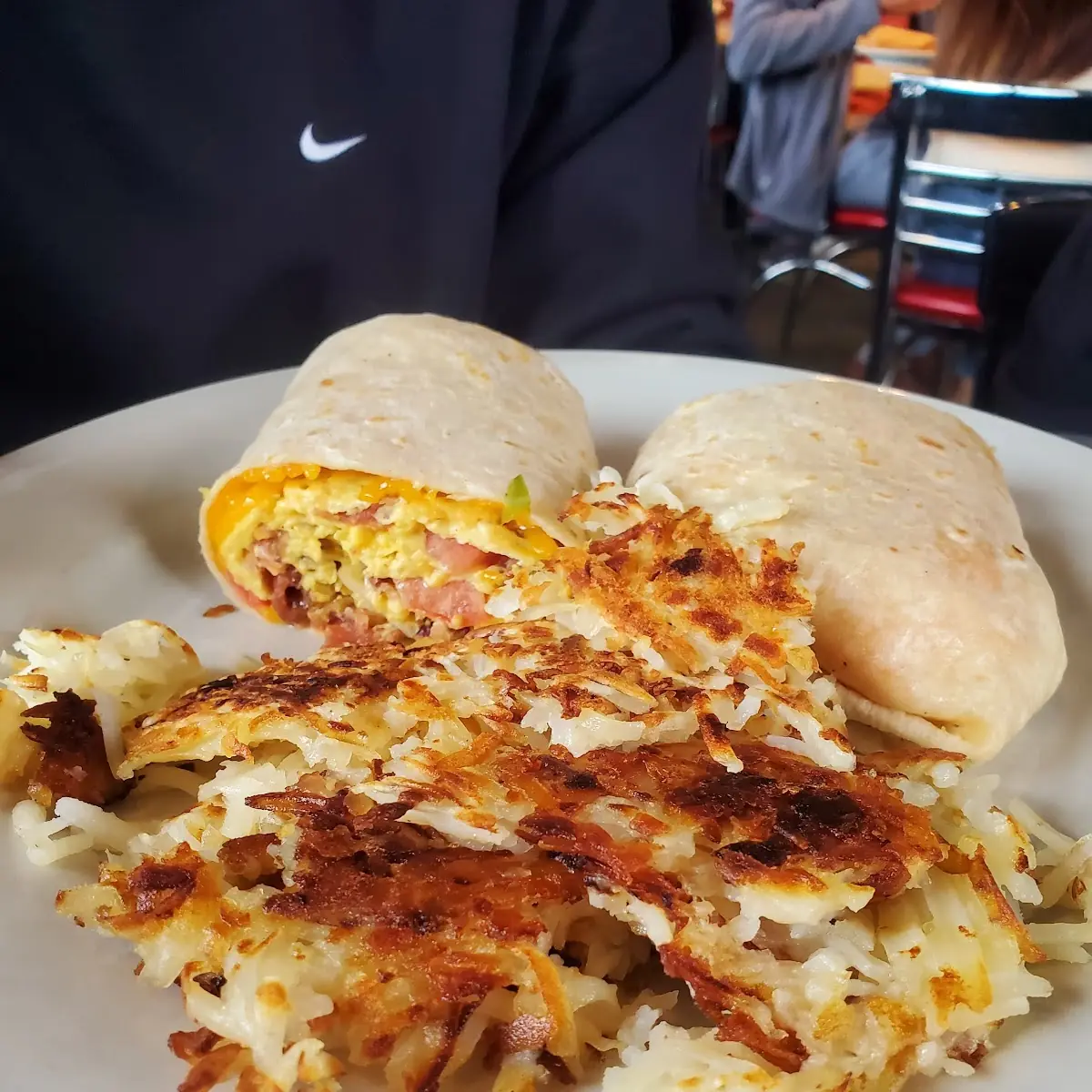 Breakfast Burrito