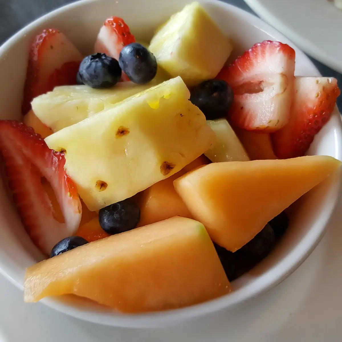 Fresh Fruit