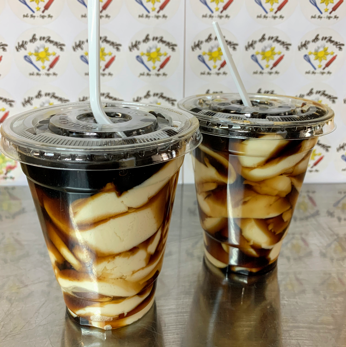 Iced Caramel Macchiato