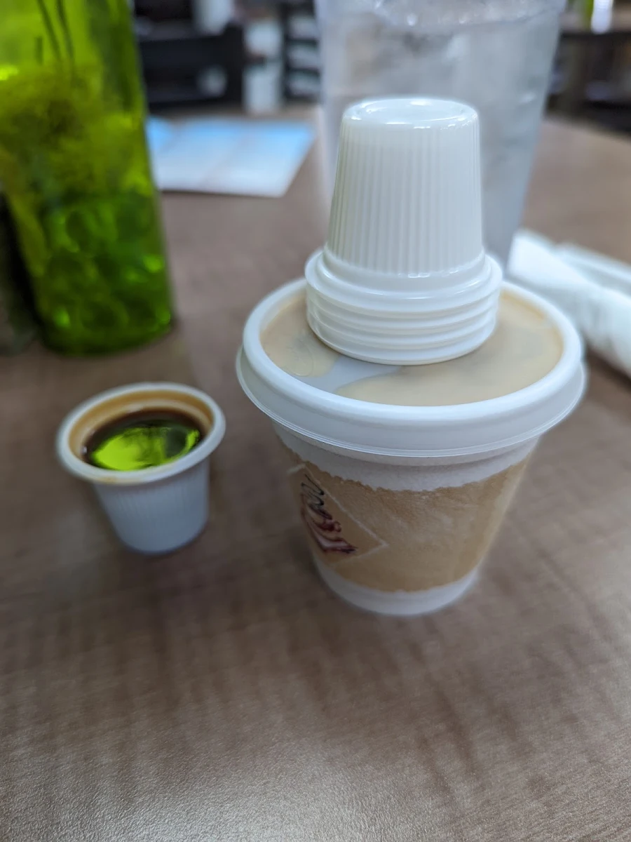 Cafe Cubano Cuban Coffee