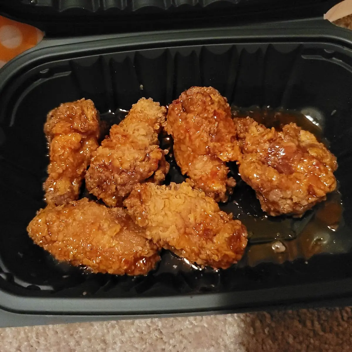 Spicy Chicken