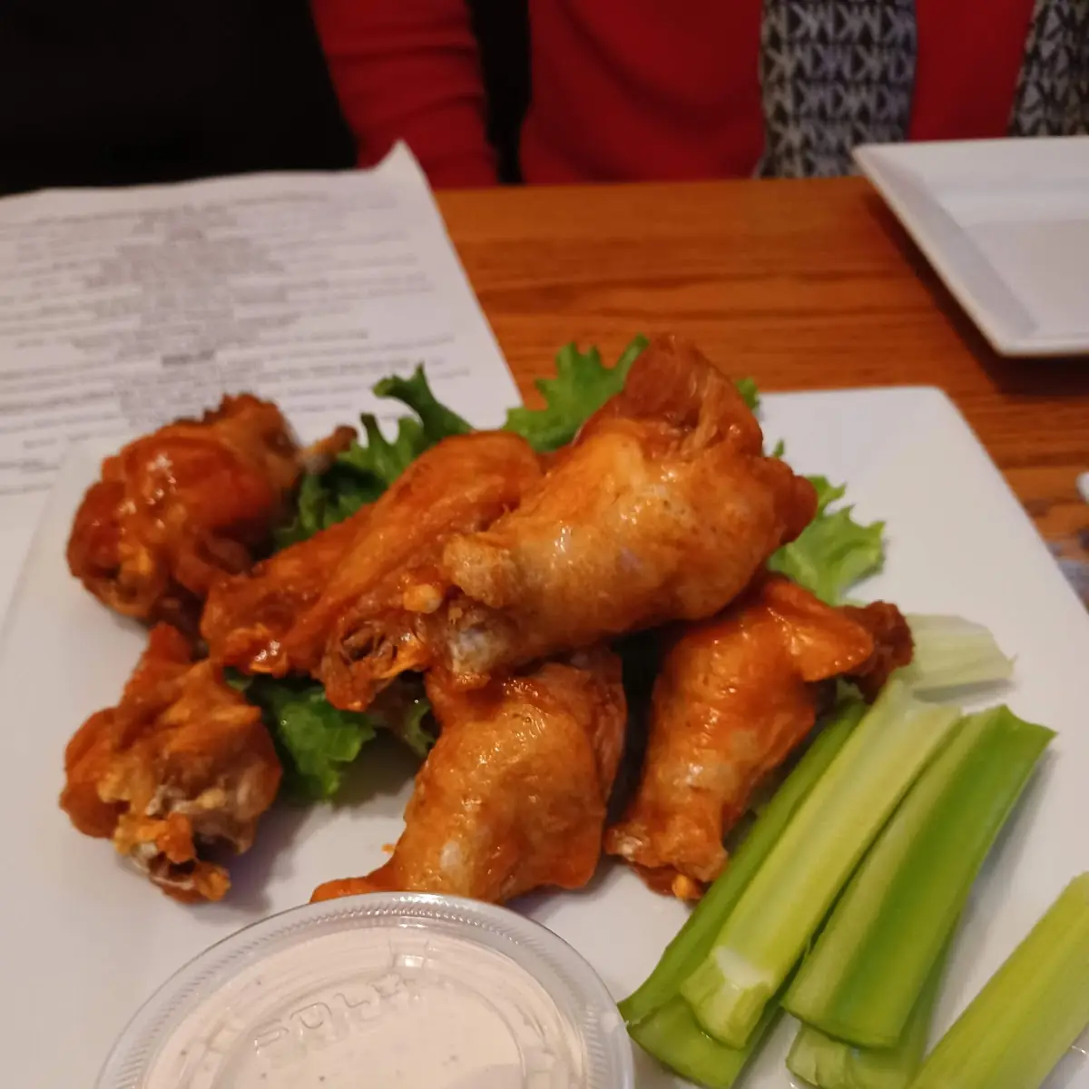 Buffalo Wings