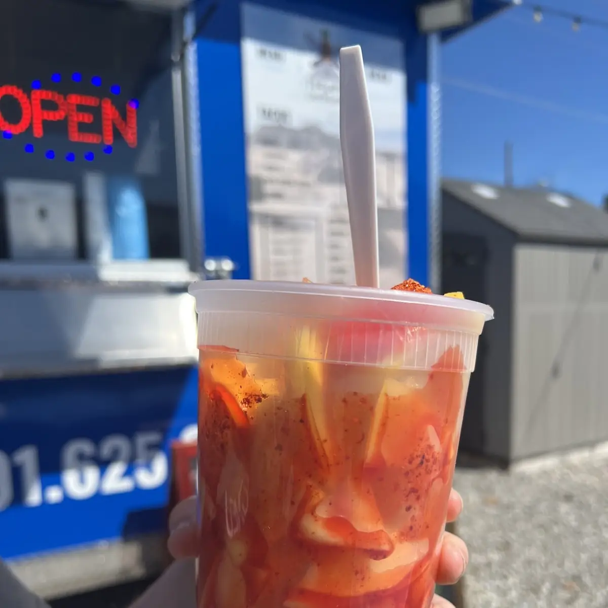Fruit Cup