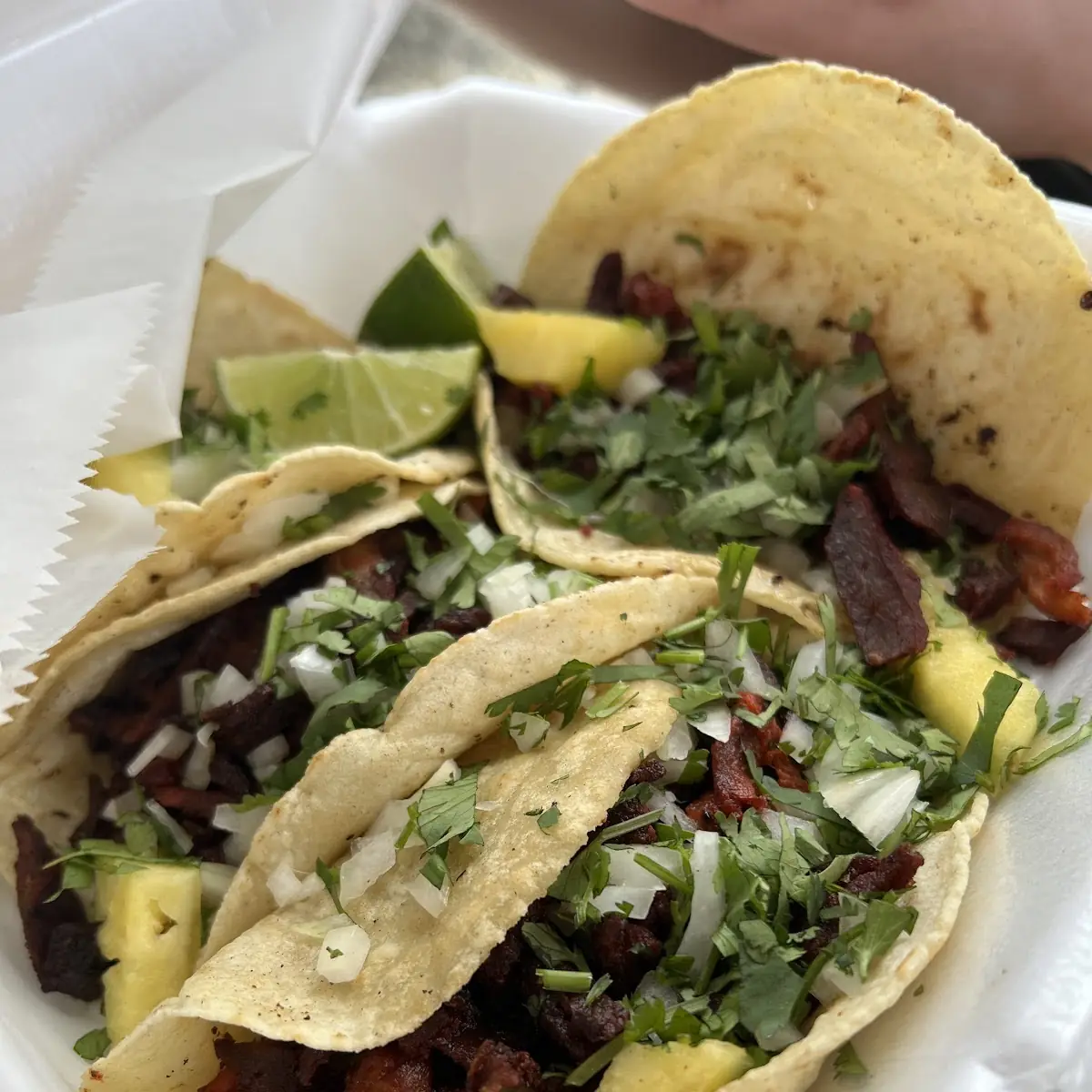 Pastor Tacos