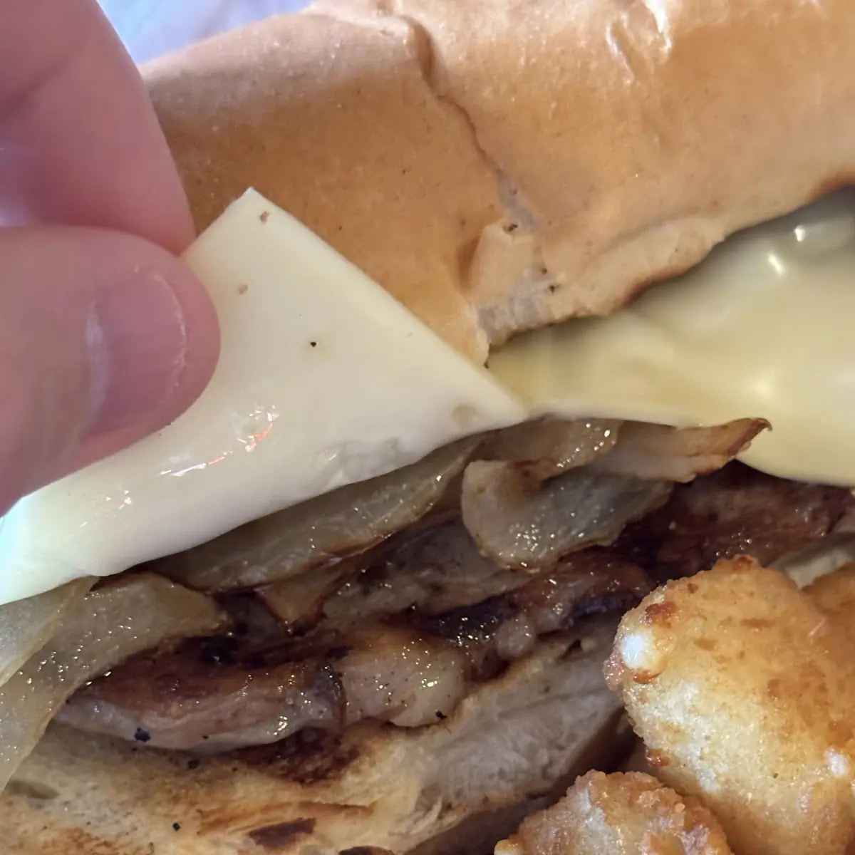 Steak Sammy