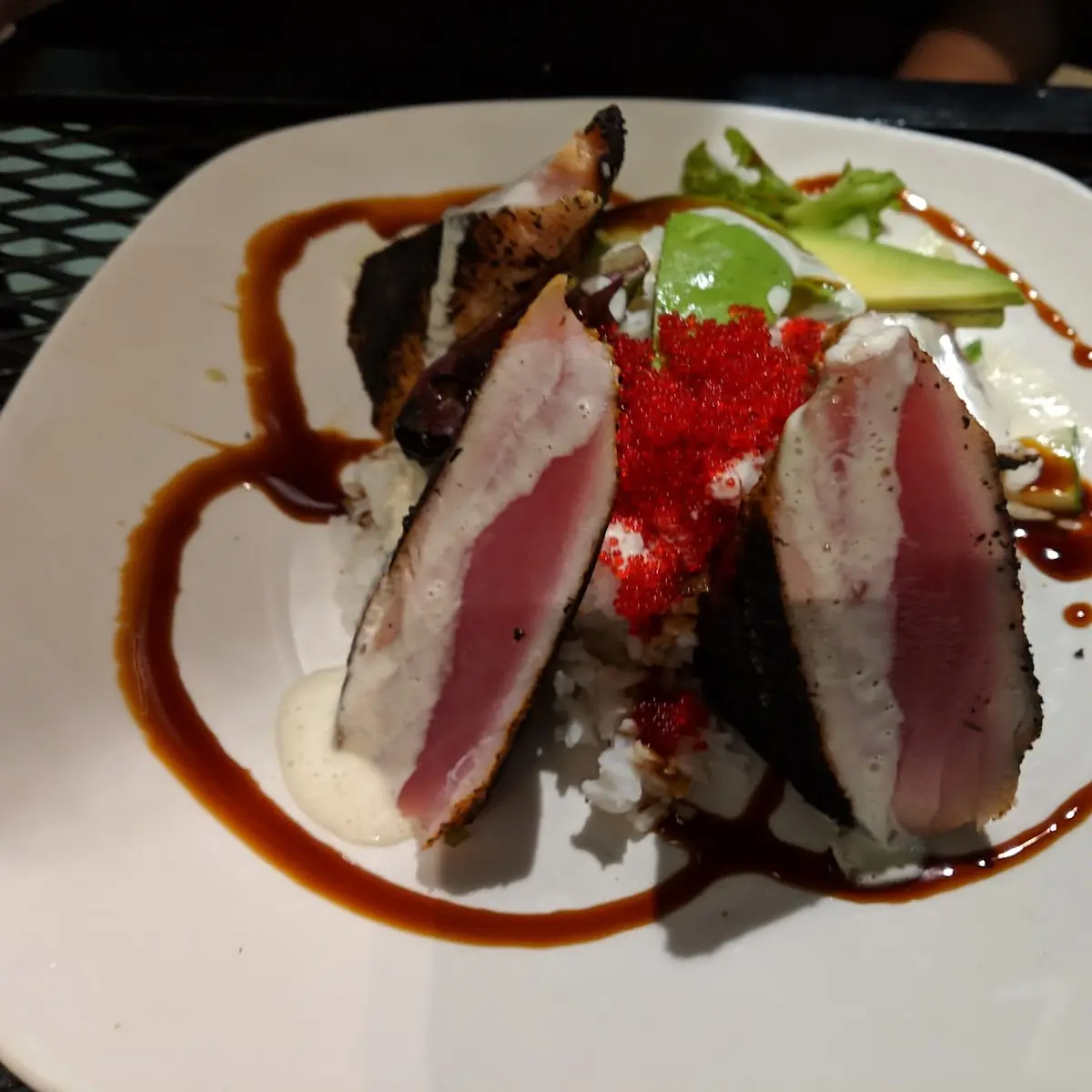 Ahi Tuna