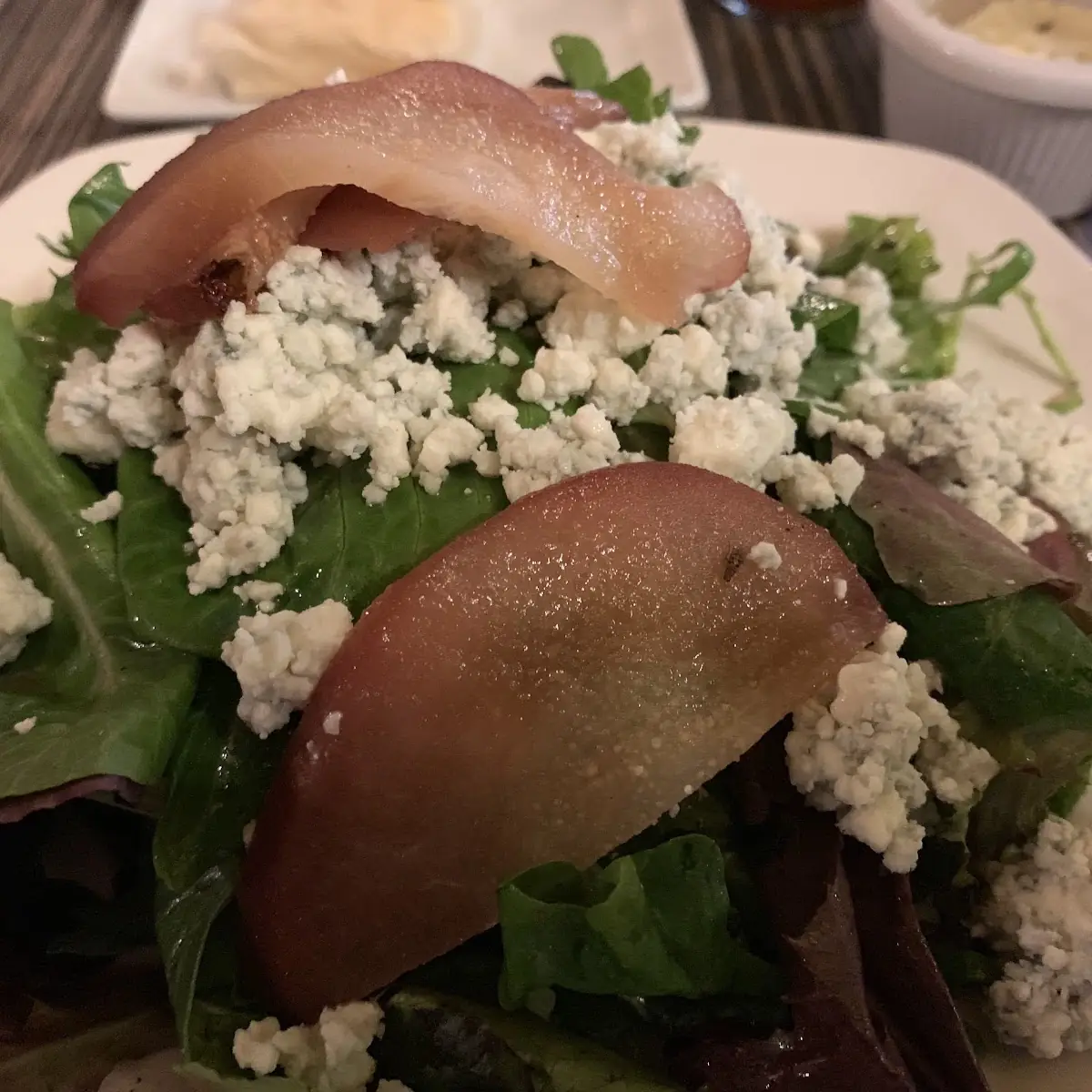Goat Cheese Salad