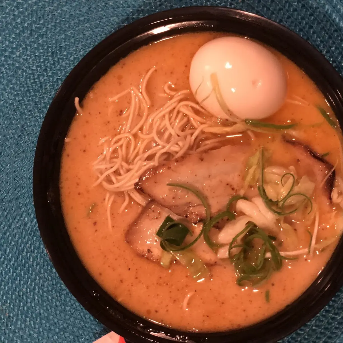 Spicy Miso Ramen