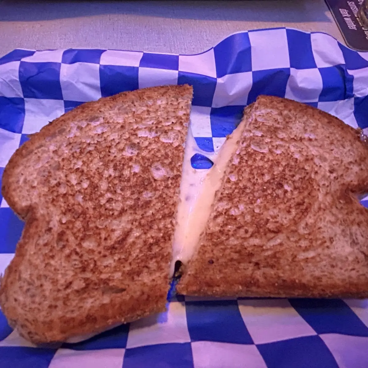 Grilled Cheese Sandwich