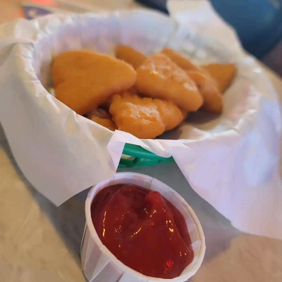 Mac and Cheese Bites