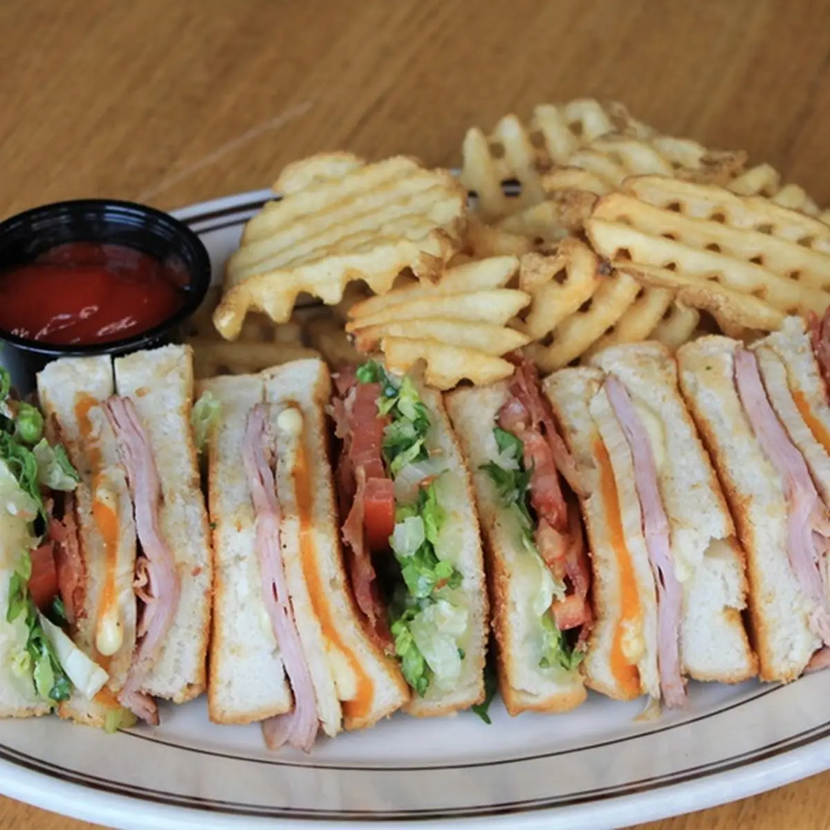Club Sandwich