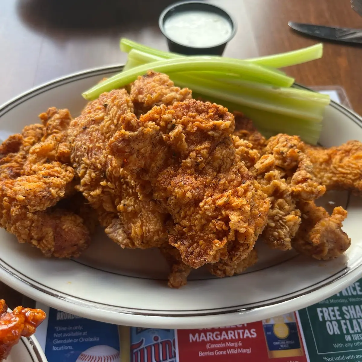 Fried Chicken
