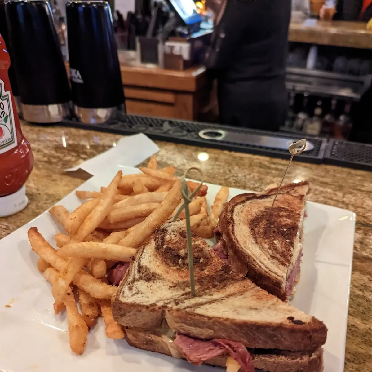 House Made Reuben
