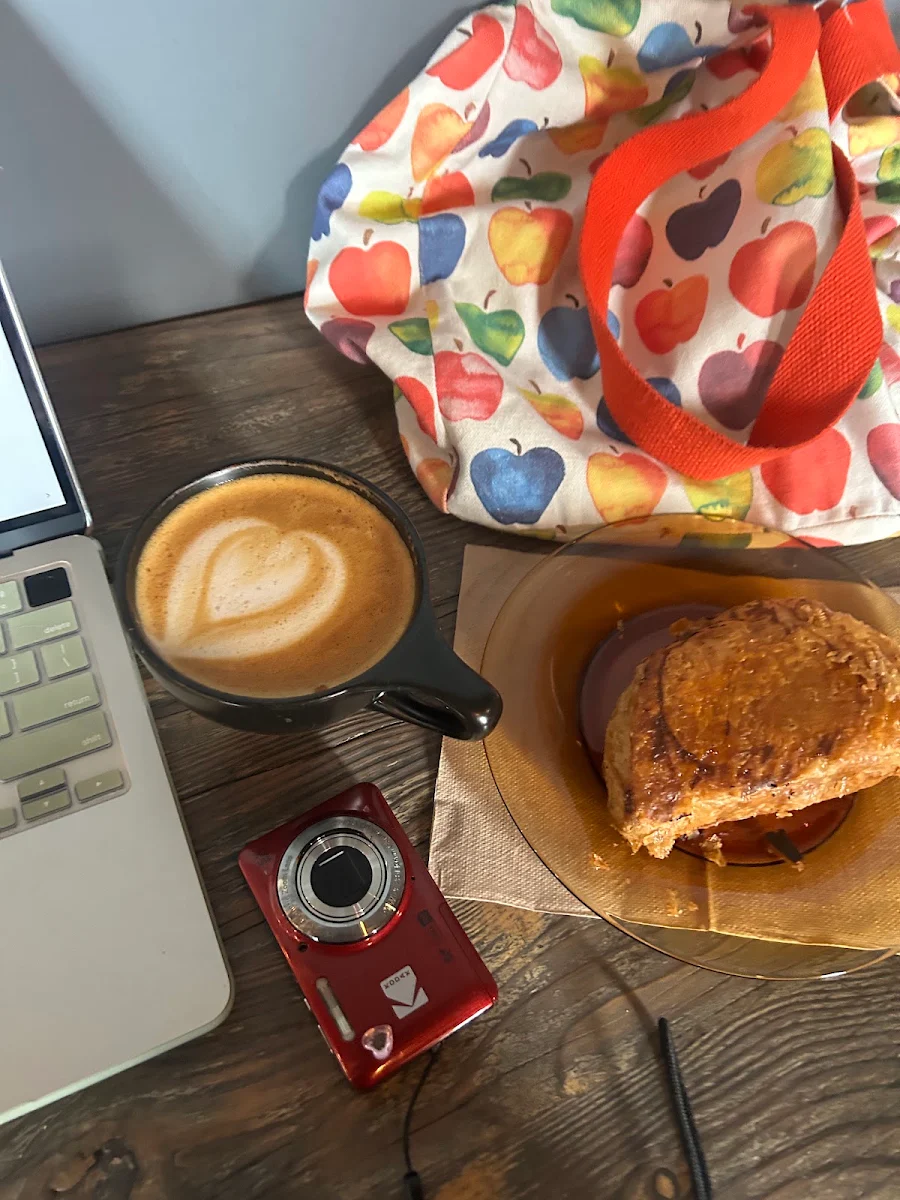 Banana Bread Latte