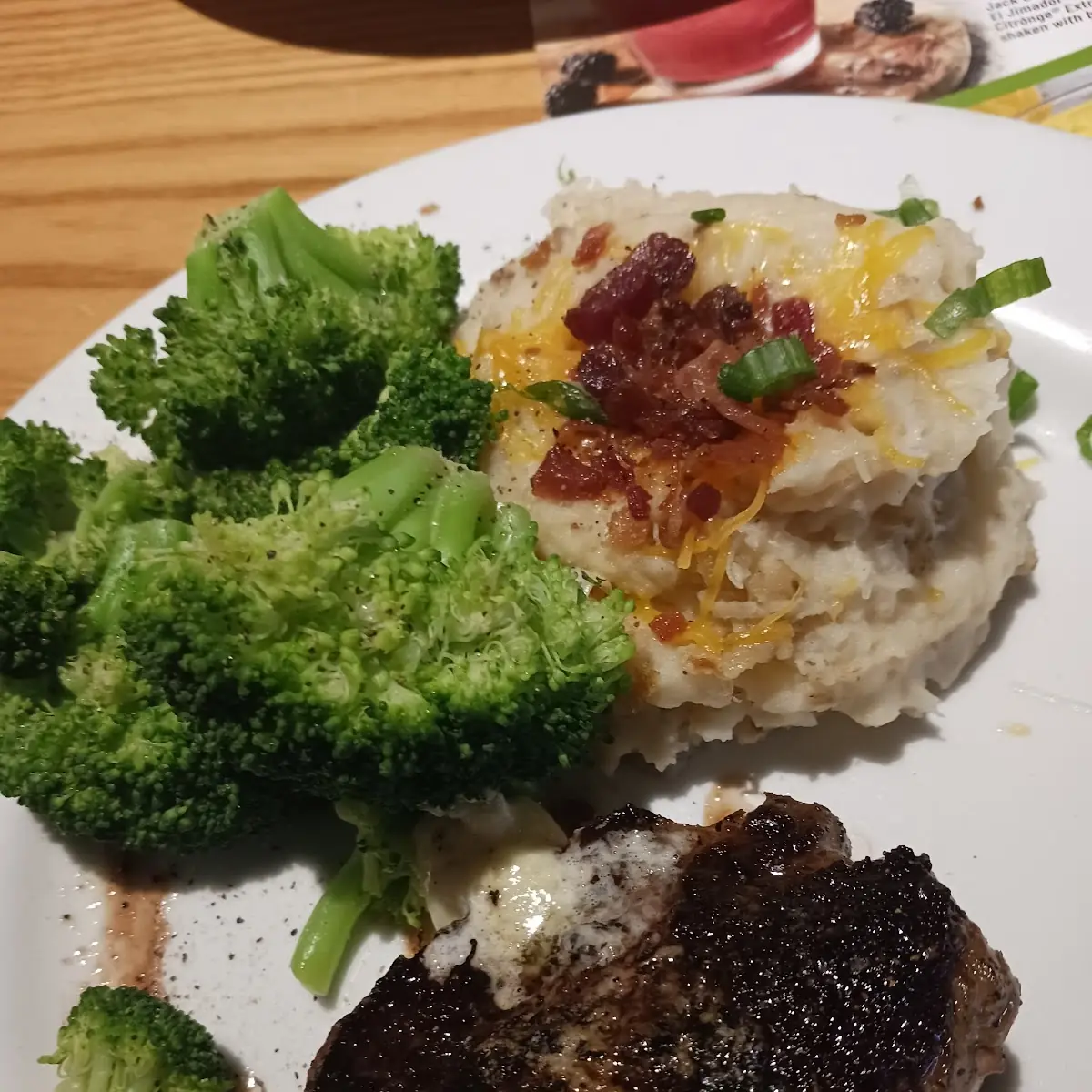Steamed Broccoli