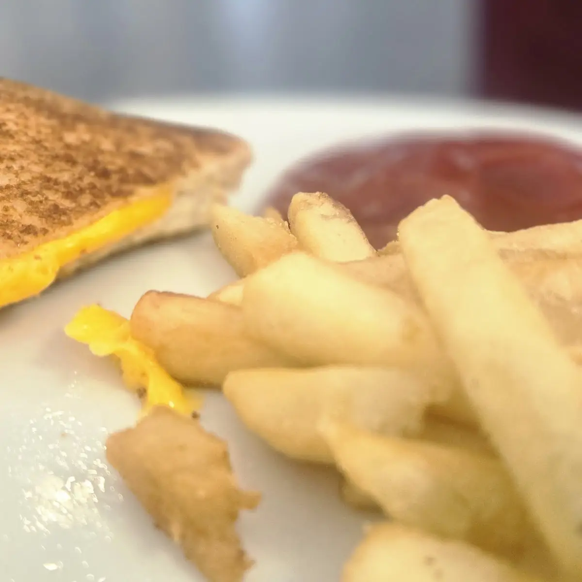 Kids Grilled Cheese