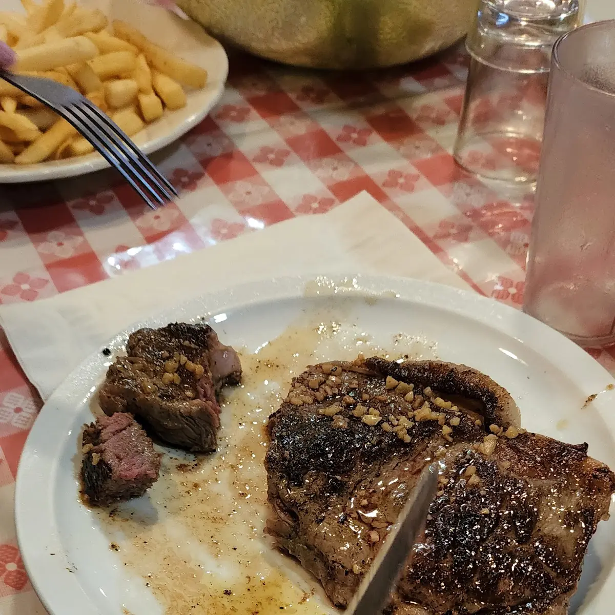 New York Steak