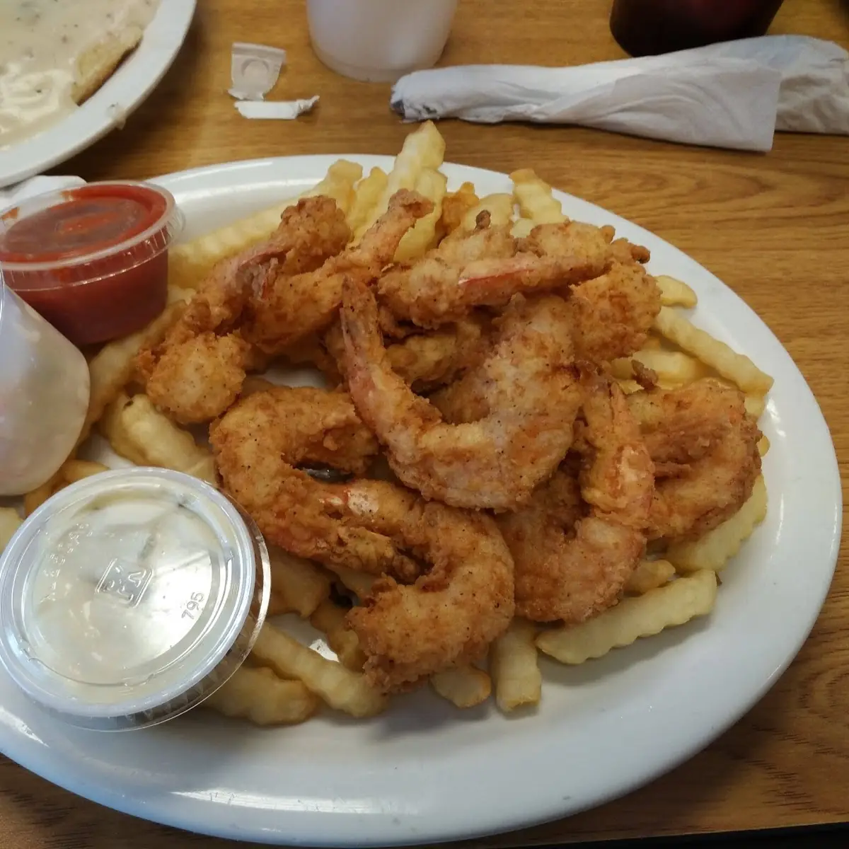 Fried Shrimp