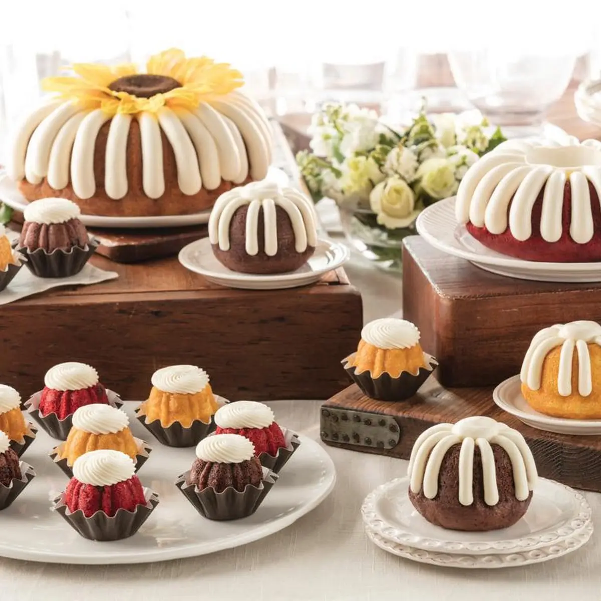 Bundt Cake