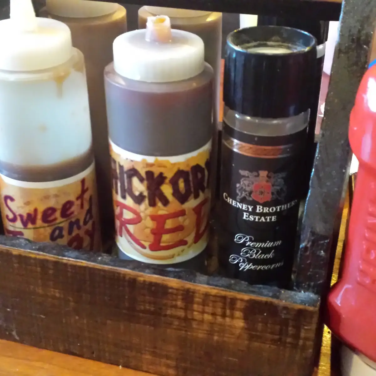 BBQ Sauce