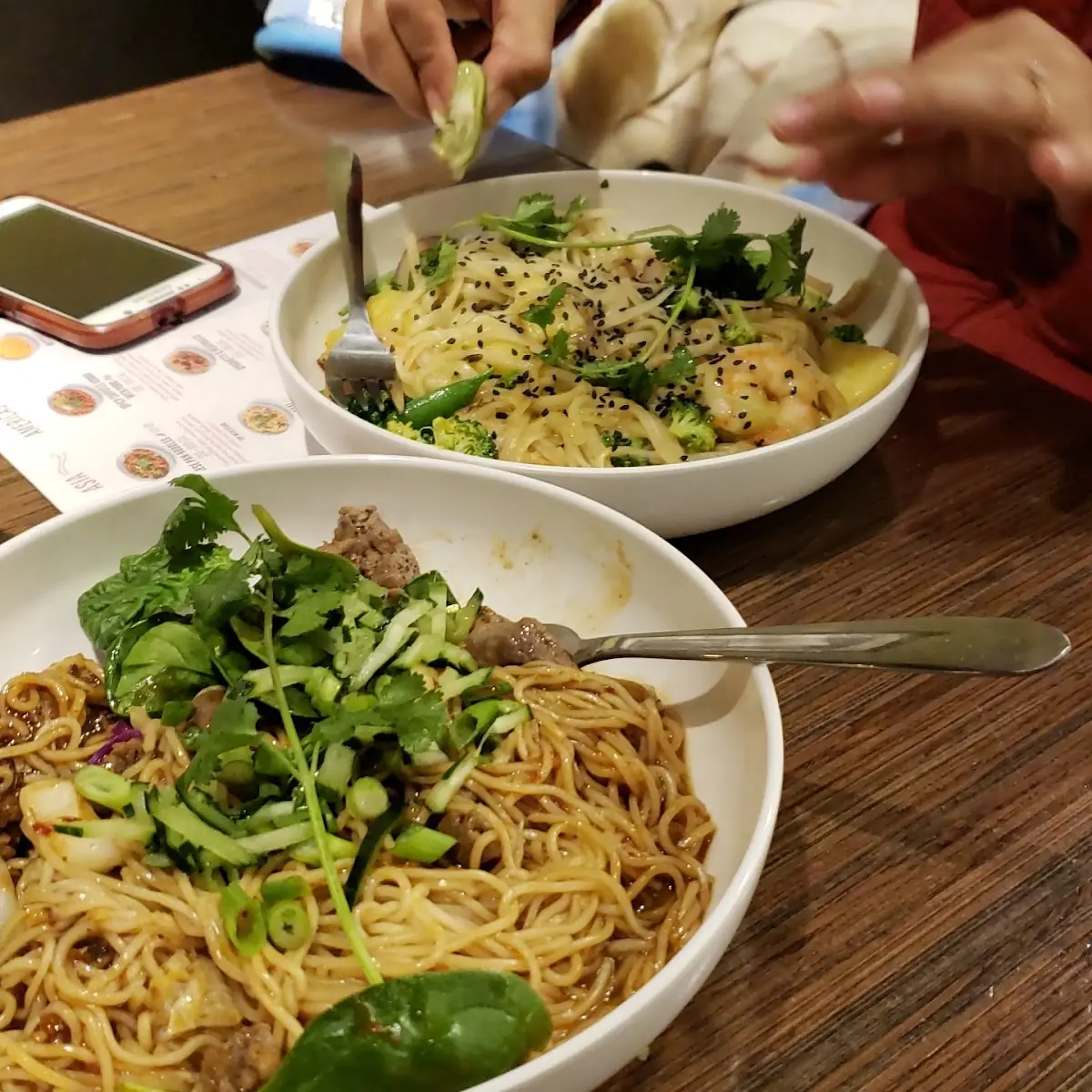 Spicy Korean BBQ